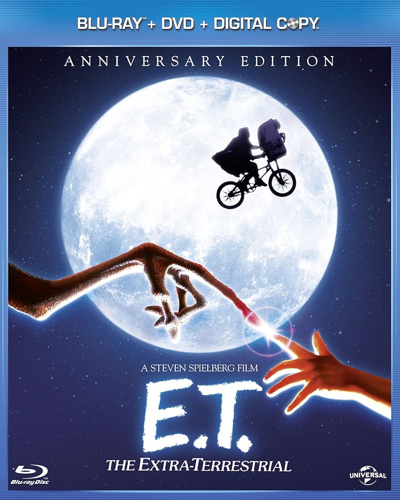 E.T. コレクターズ・エディション('82米)〈完全初回限定出荷・3枚組〉/… E.T. コレクターズ・エディション('82米)〈完全初回限定出荷・3
